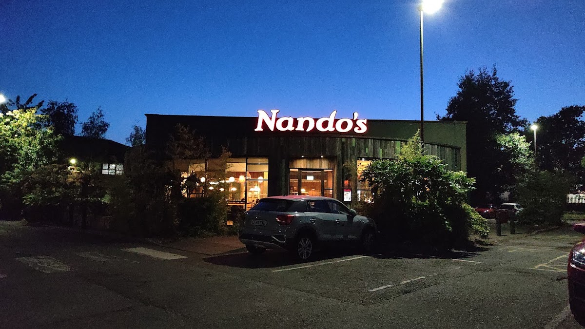 Nando's Nantgarw